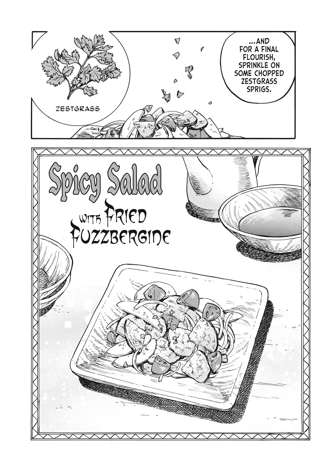 Read Witch Hat Atelier Kitchen Manga Online