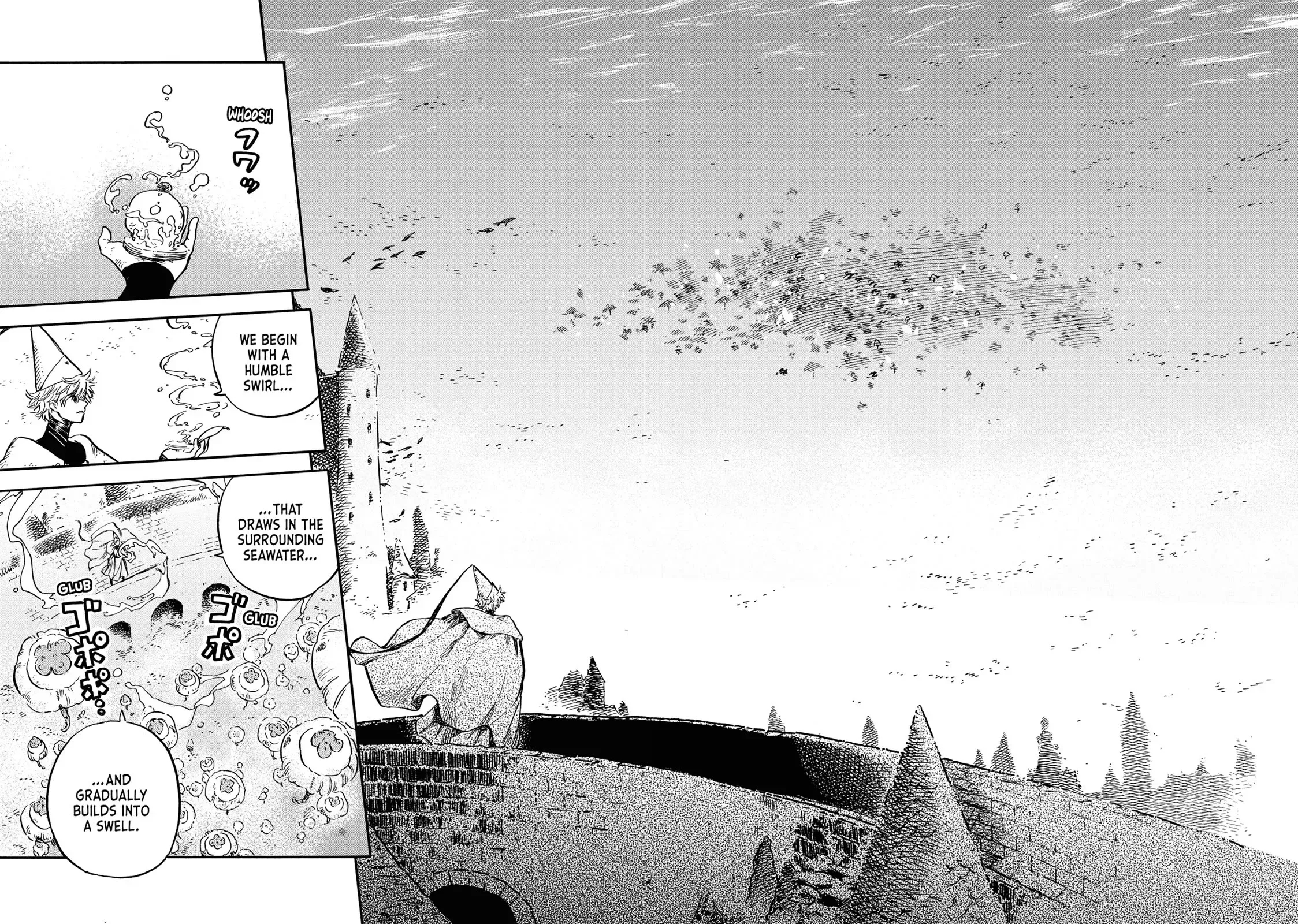 Read Witch Hat Atelier Kitchen Manga Online
