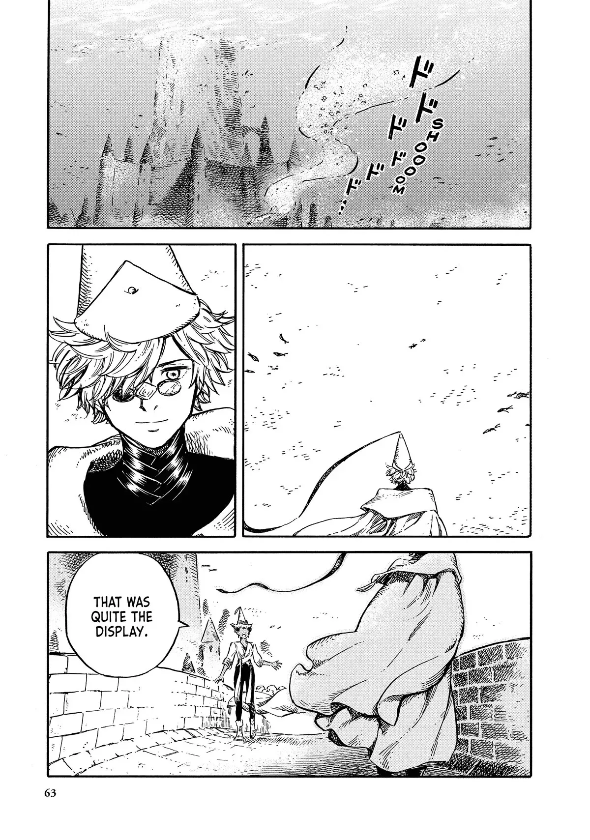 Read Witch Hat Atelier Kitchen Manga Online