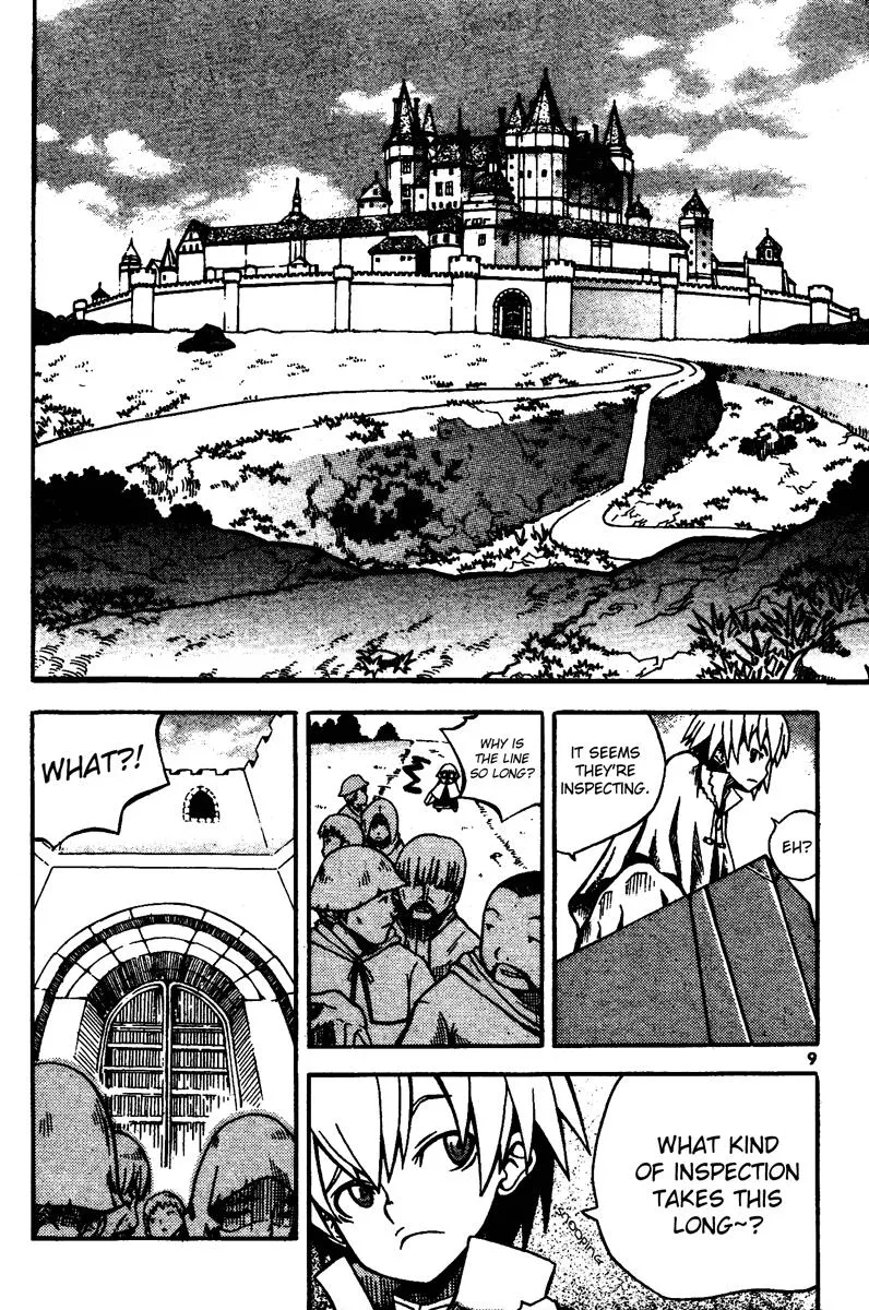 Read Witch Hunter Manga Online