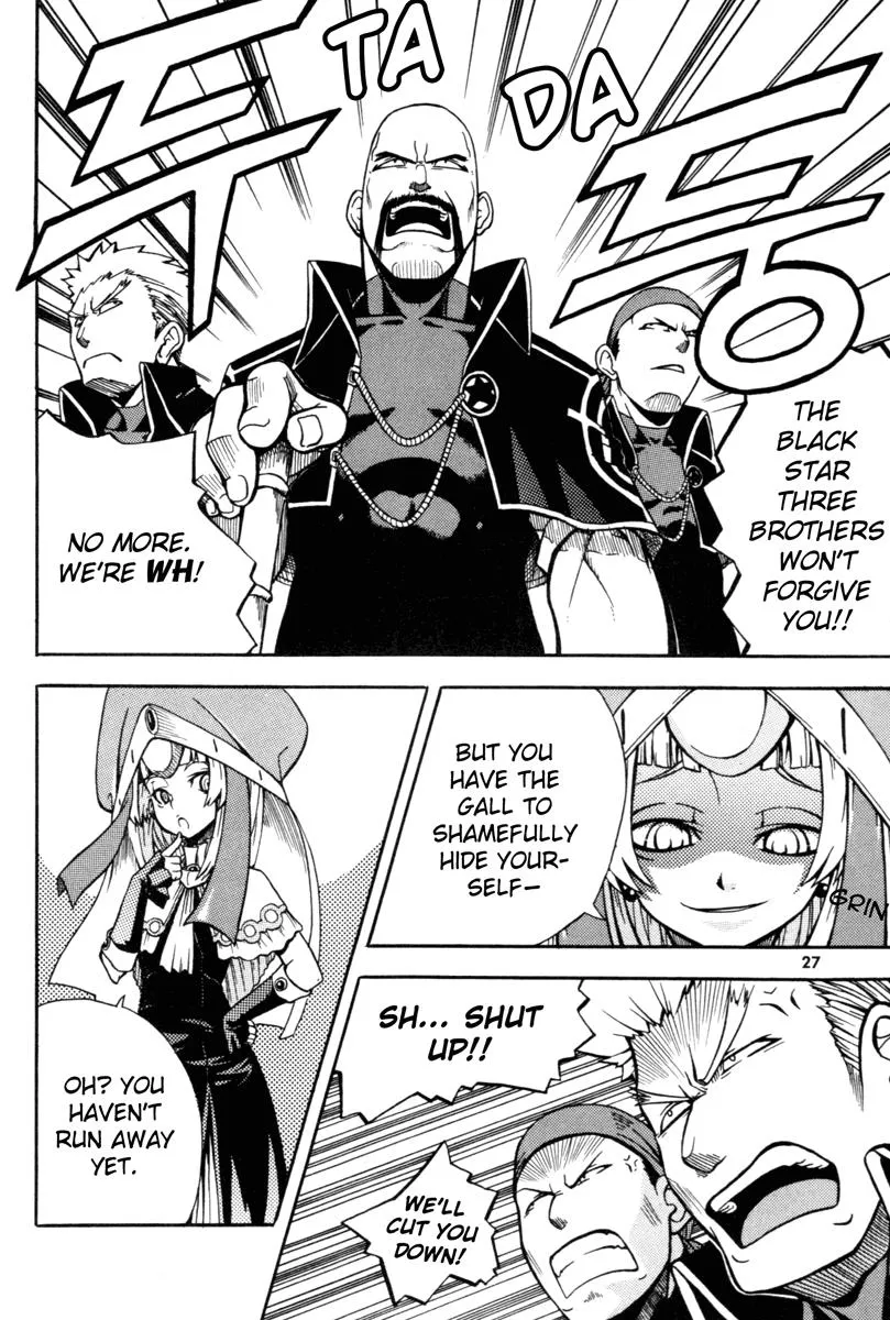 Read Witch Hunter Manga Online