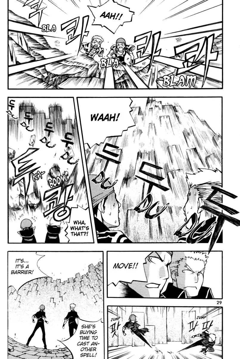 Read Witch Hunter Manga Online