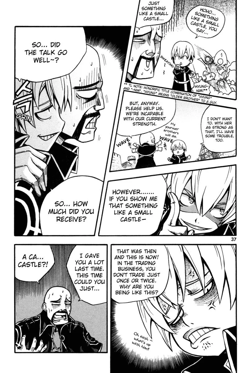 Read Witch Hunter Manga Online
