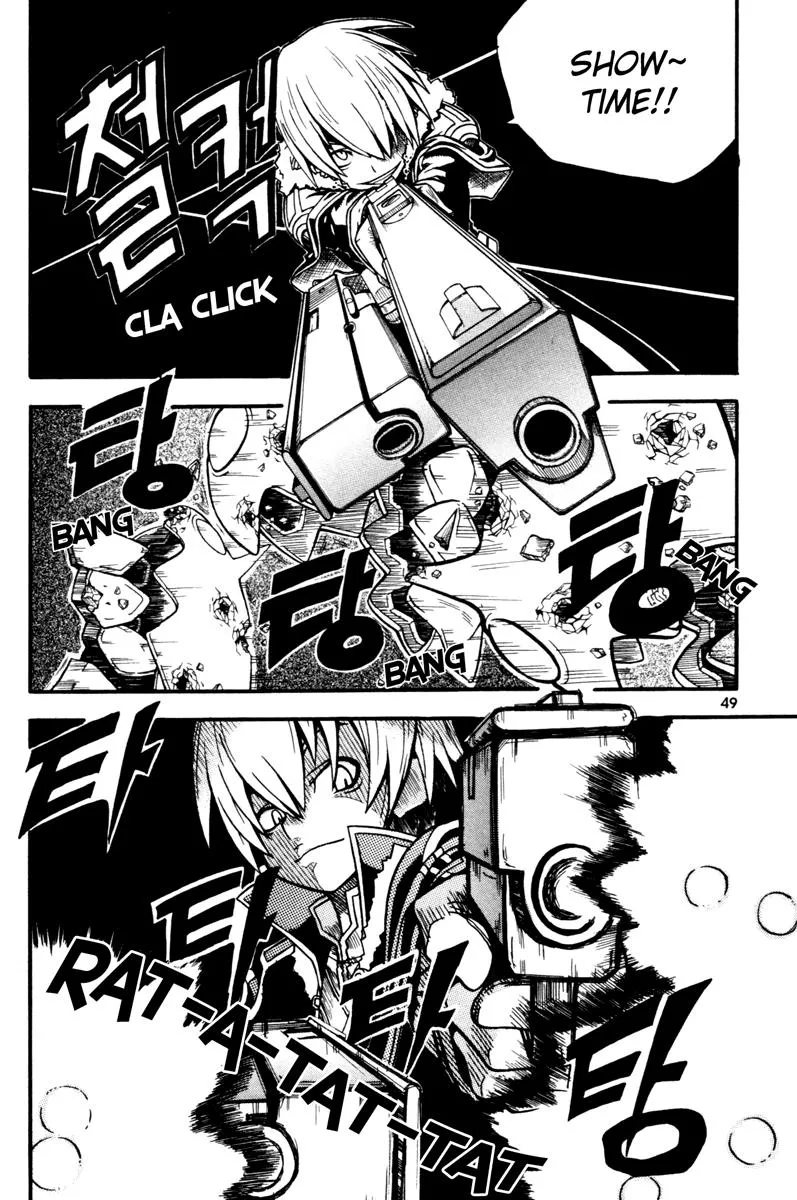 Read Witch Hunter Manga Online