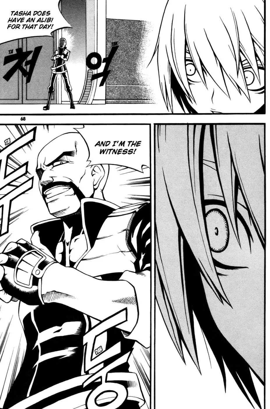 Read Witch Hunter Manga Online