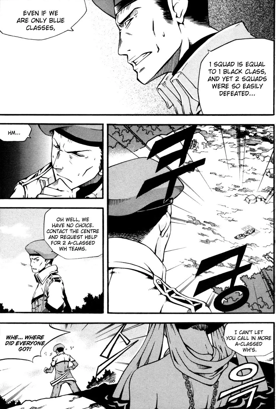 Read Witch Hunter Manga Online