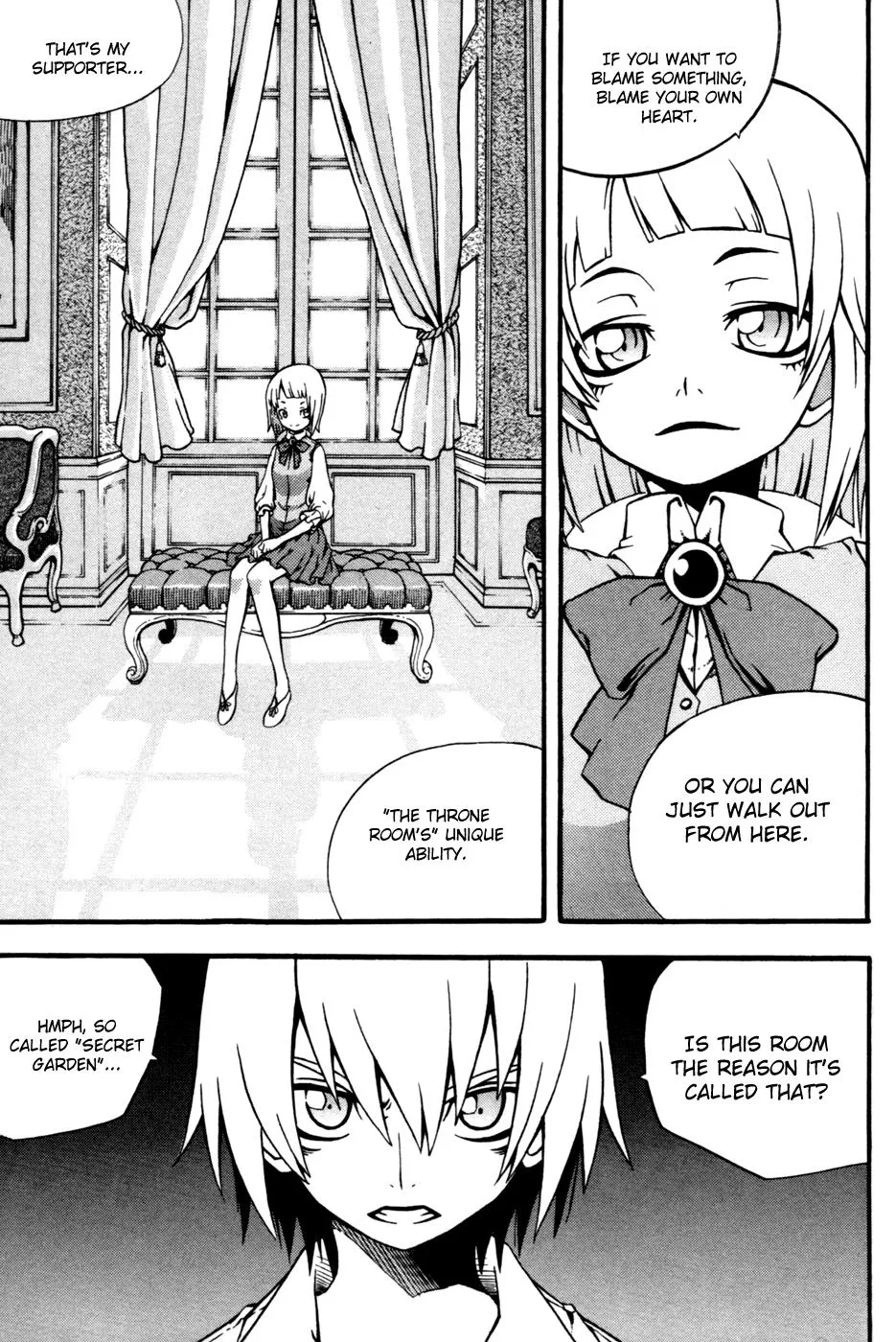 Read Witch Hunter Manga Online
