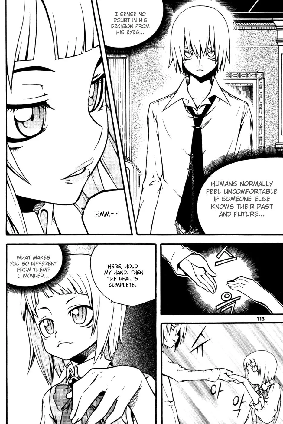 Read Witch Hunter Manga Online
