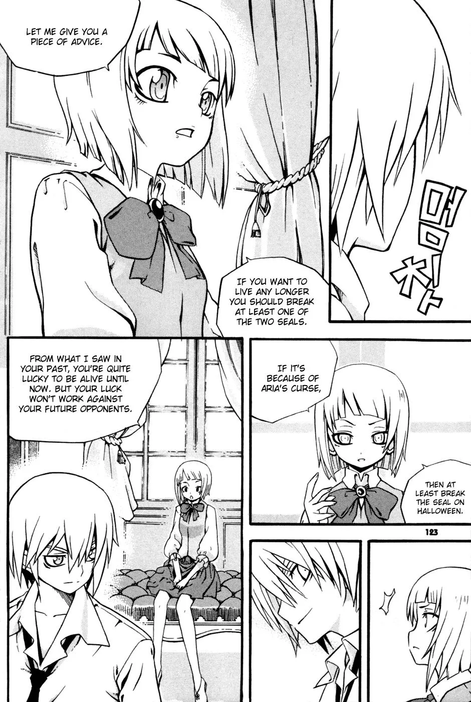 Read Witch Hunter Manga Online