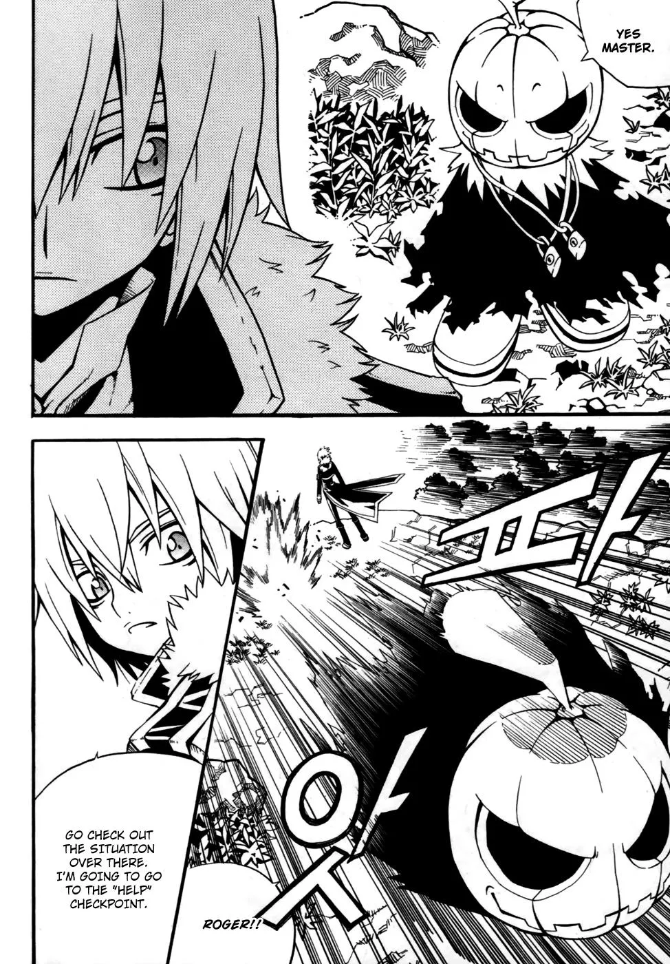 Read Witch Hunter Manga Online