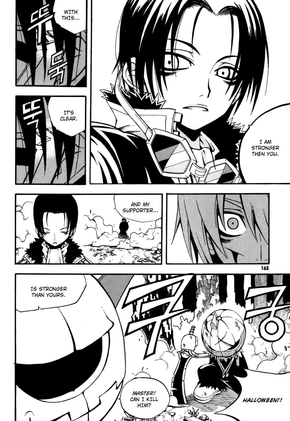 Read Witch Hunter Manga Online