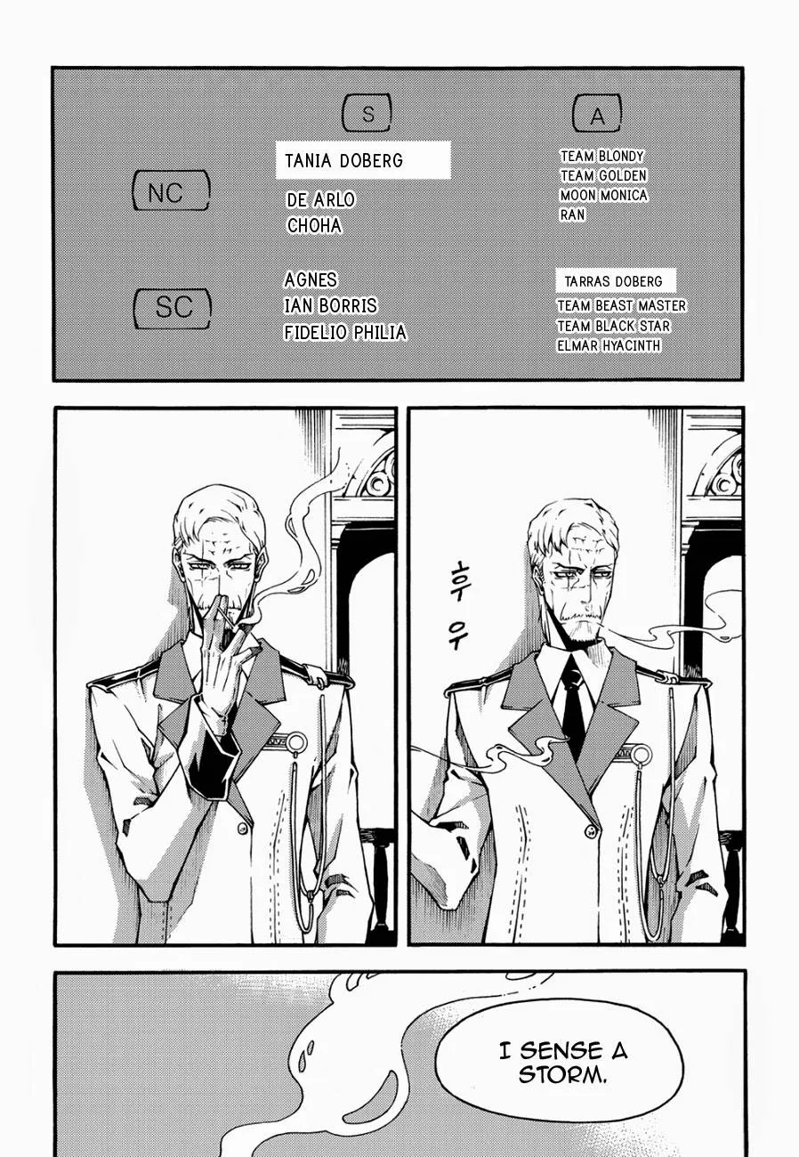 Read Witch Hunter Manga Online