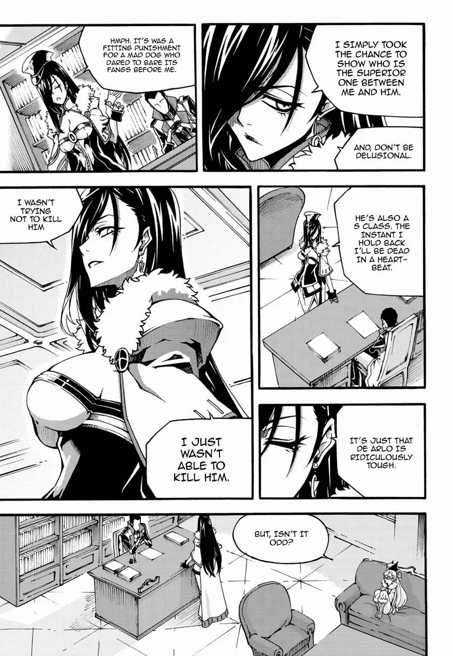 Read Witch Hunter Manga Online