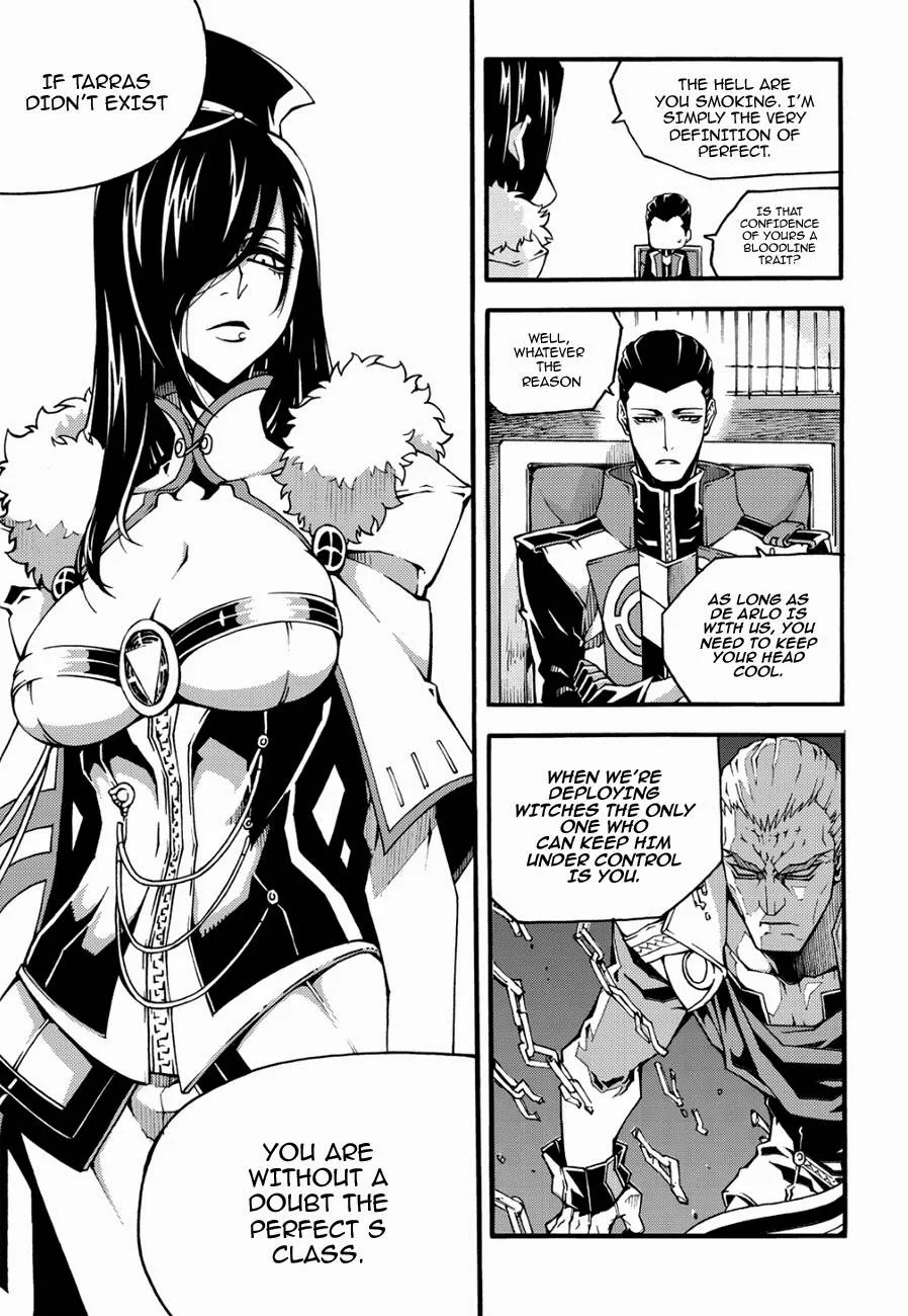 Read Witch Hunter Manga Online