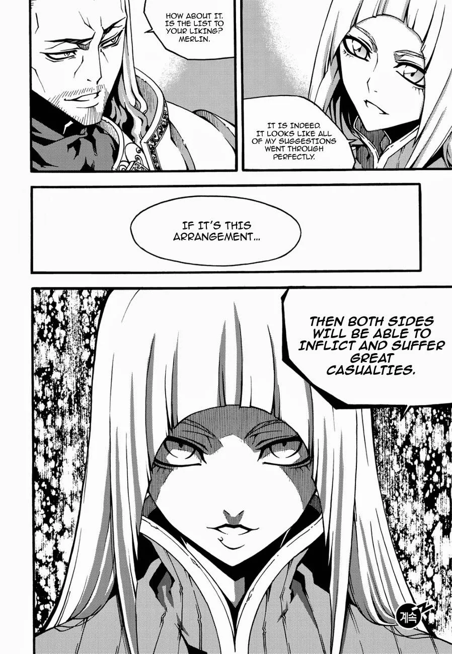 Read Witch Hunter Manga Online