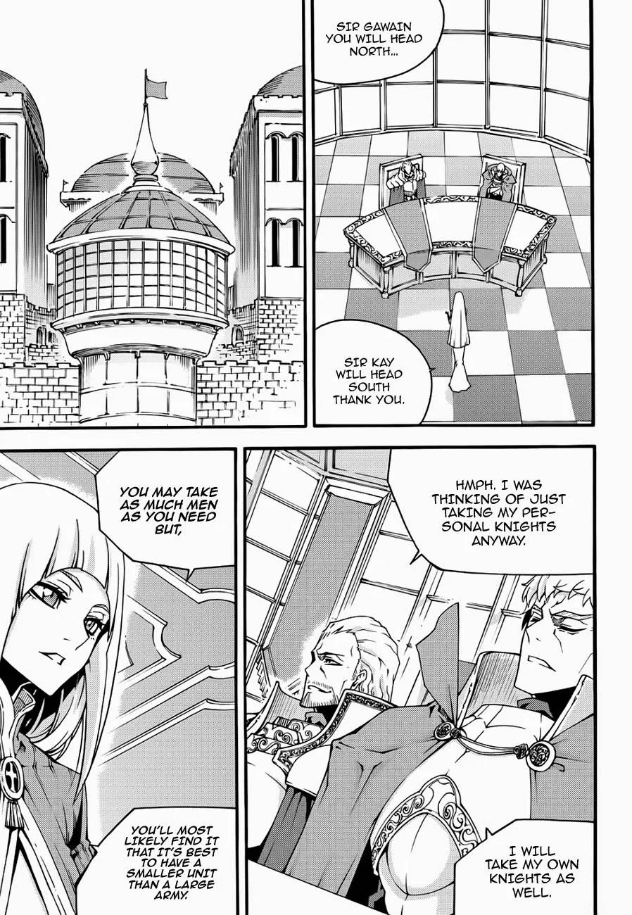 Read Witch Hunter Manga Online