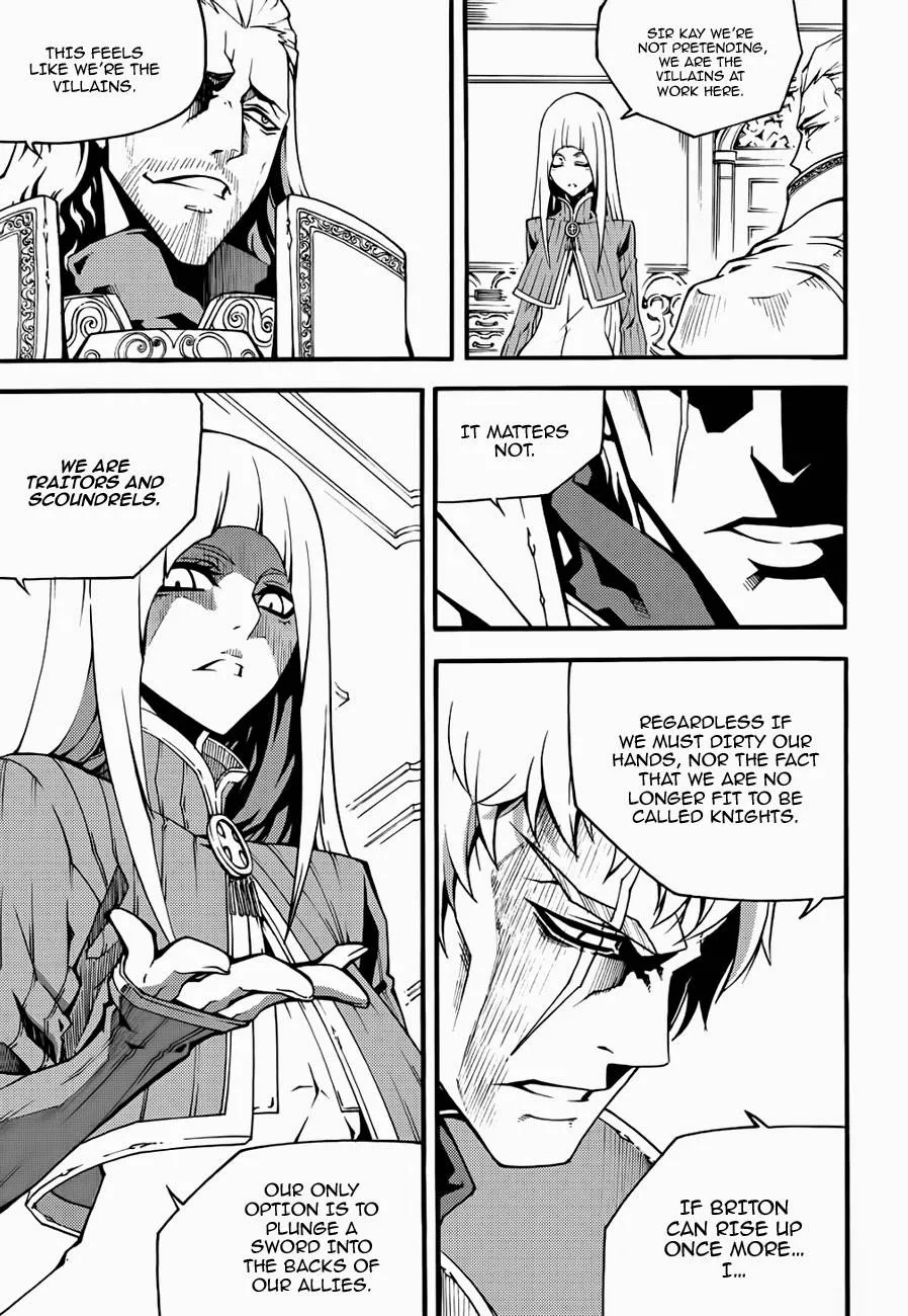 Read Witch Hunter Manga Online