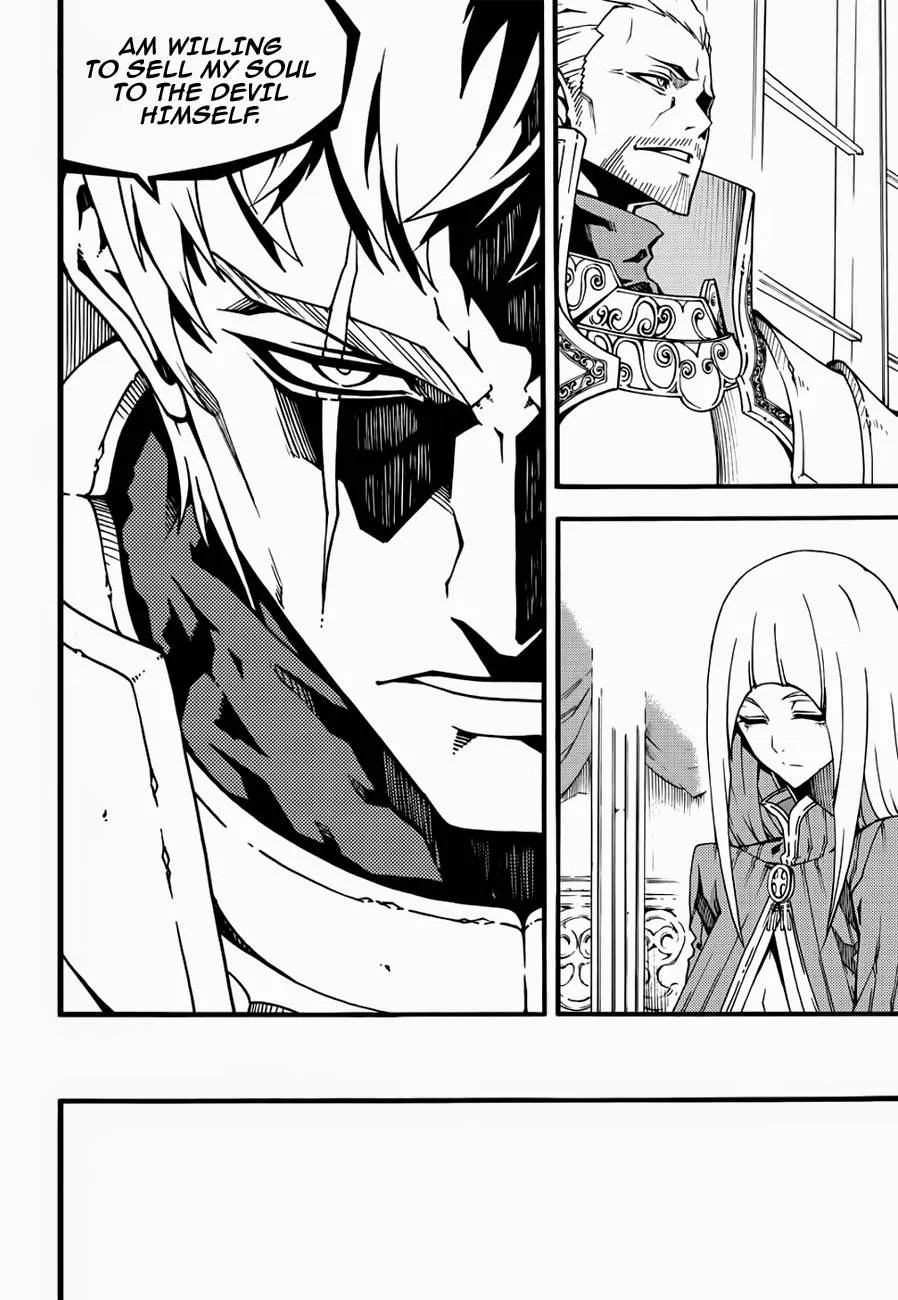 Read Witch Hunter Manga Online