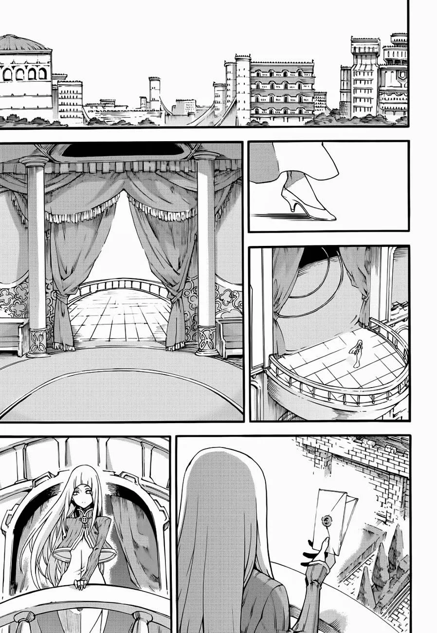 Read Witch Hunter Manga Online