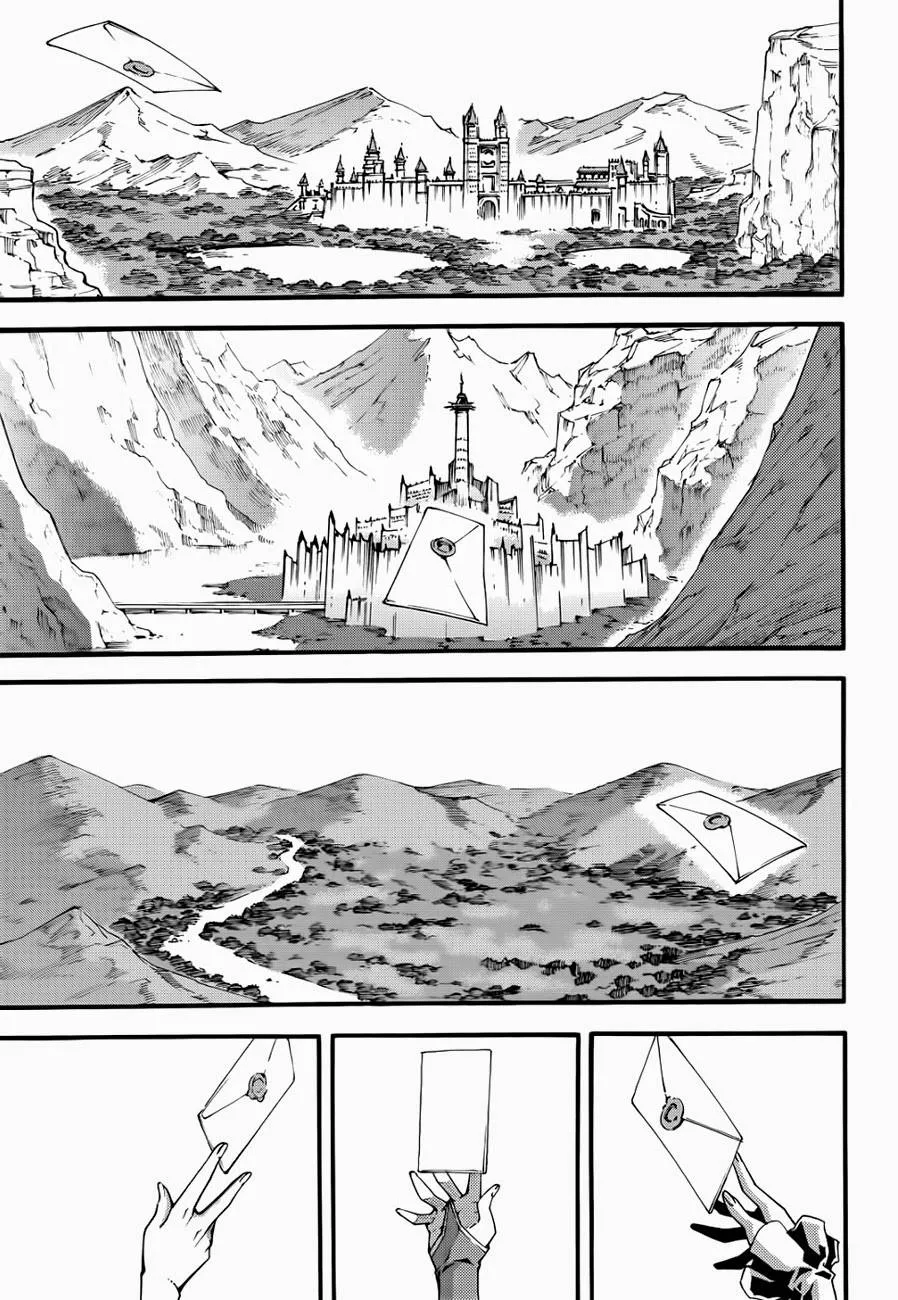 Read Witch Hunter Manga Online