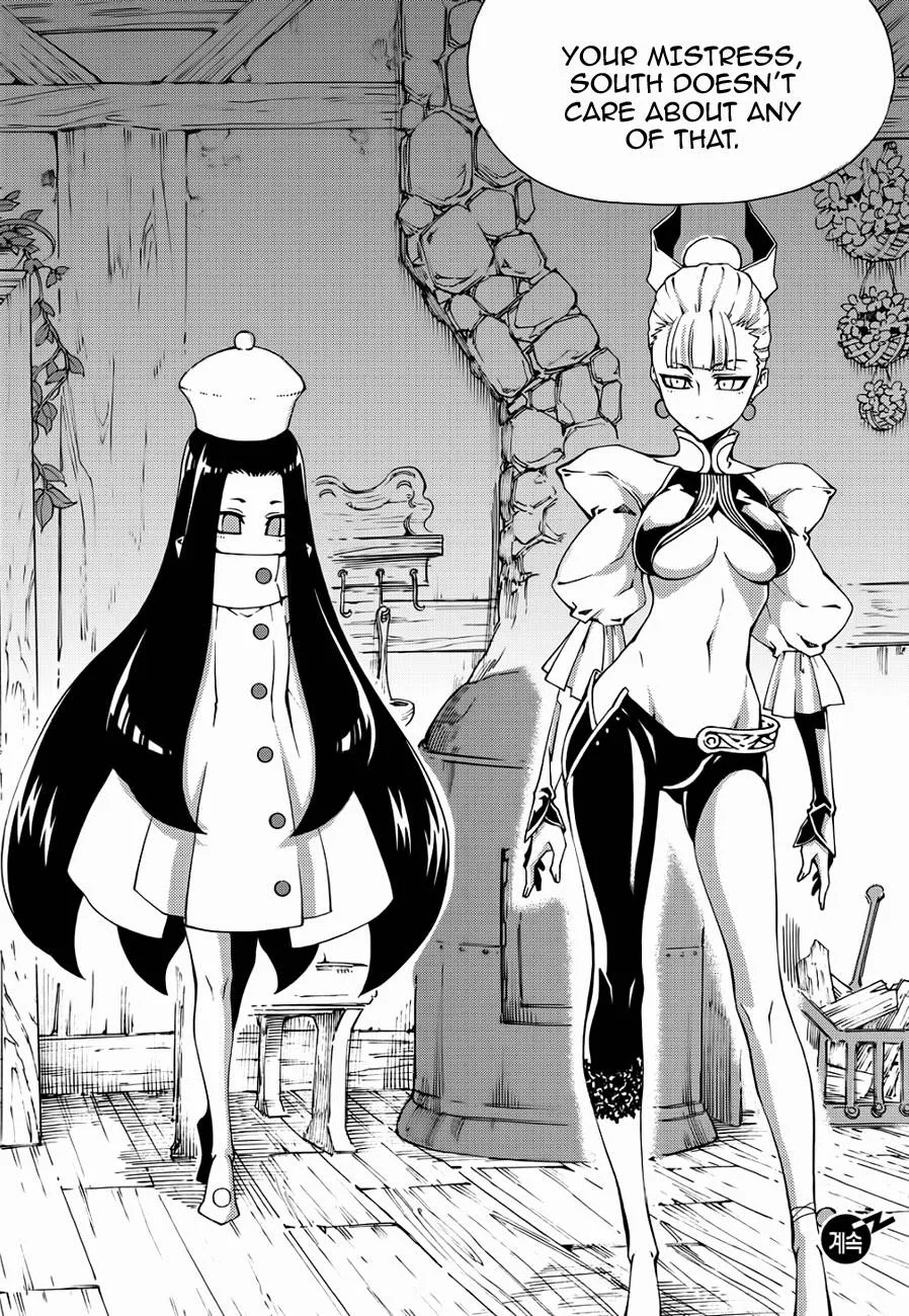 Read Witch Hunter Manga Online