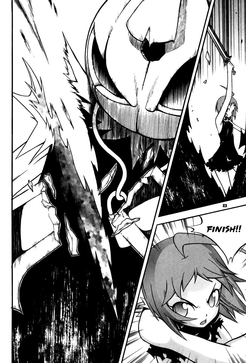 Read Witch Hunter Manga Online