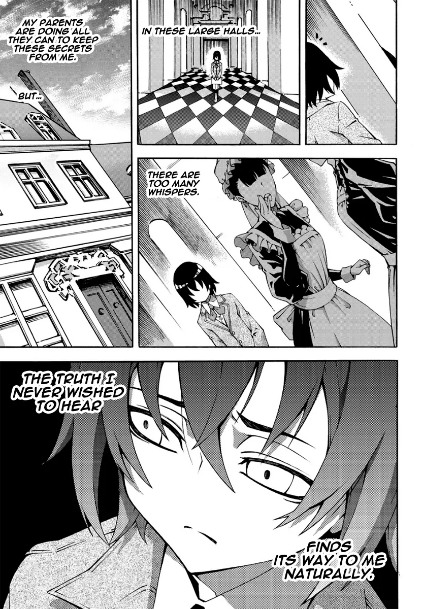Read Witch Hunter Manga Online