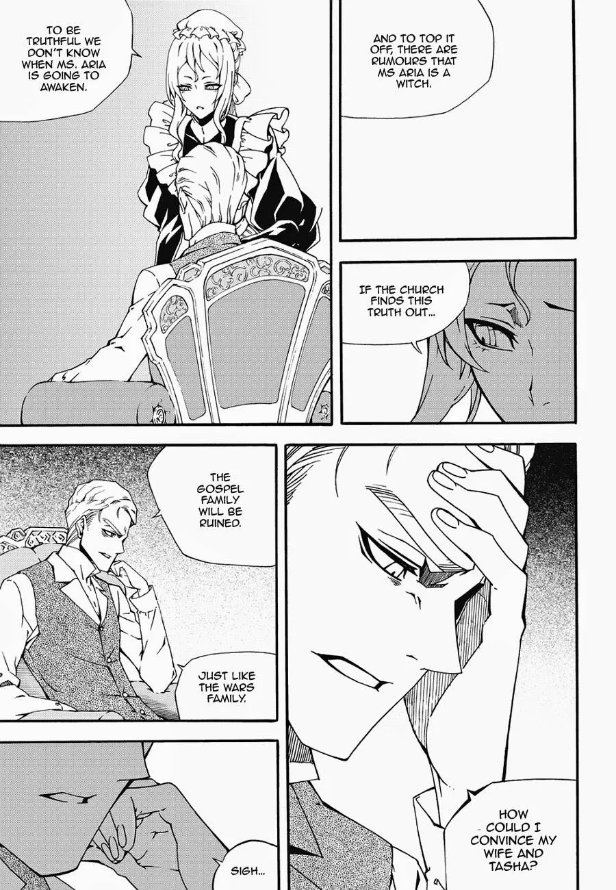 Read Witch Hunter Manga Online