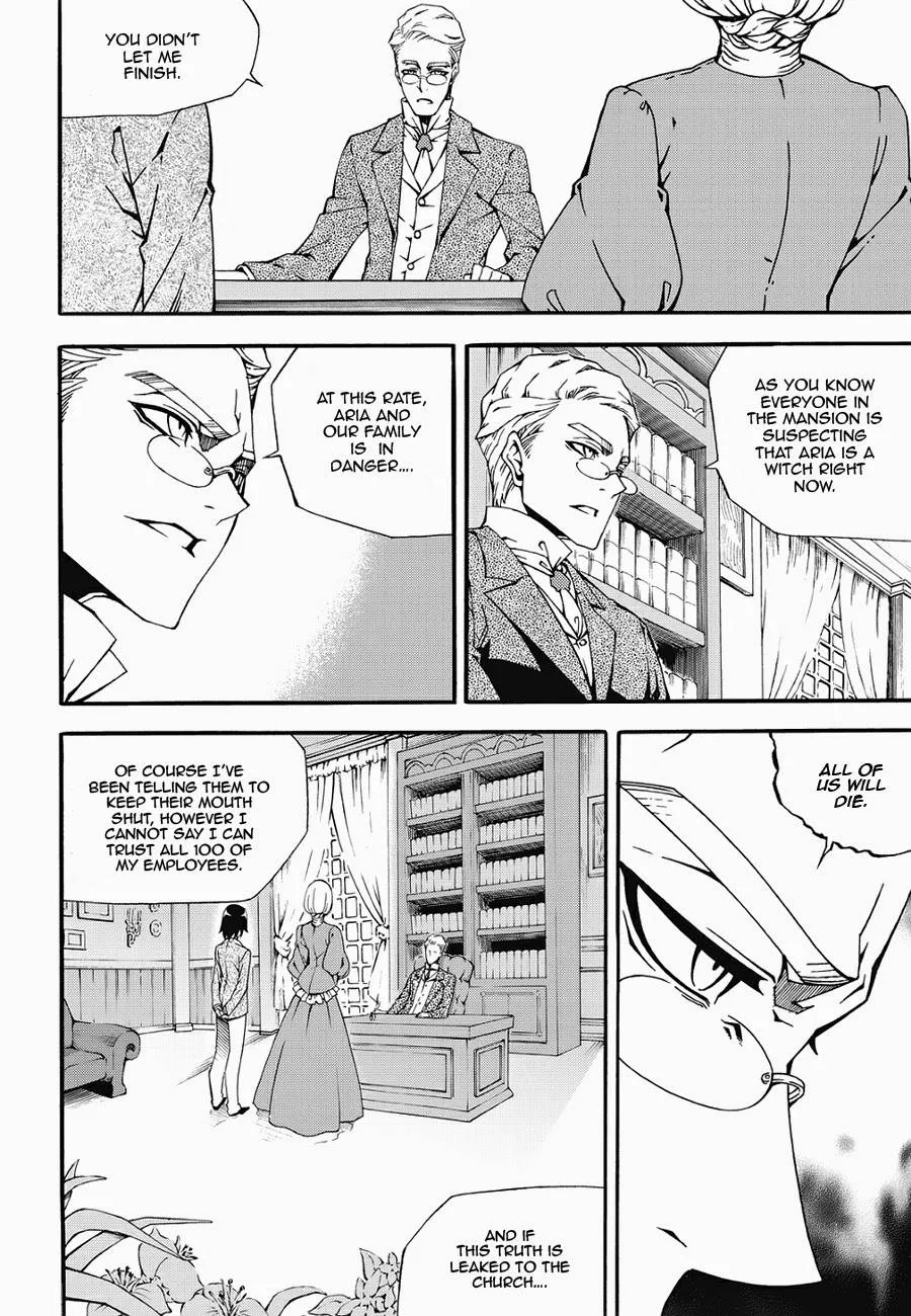 Read Witch Hunter Manga Online