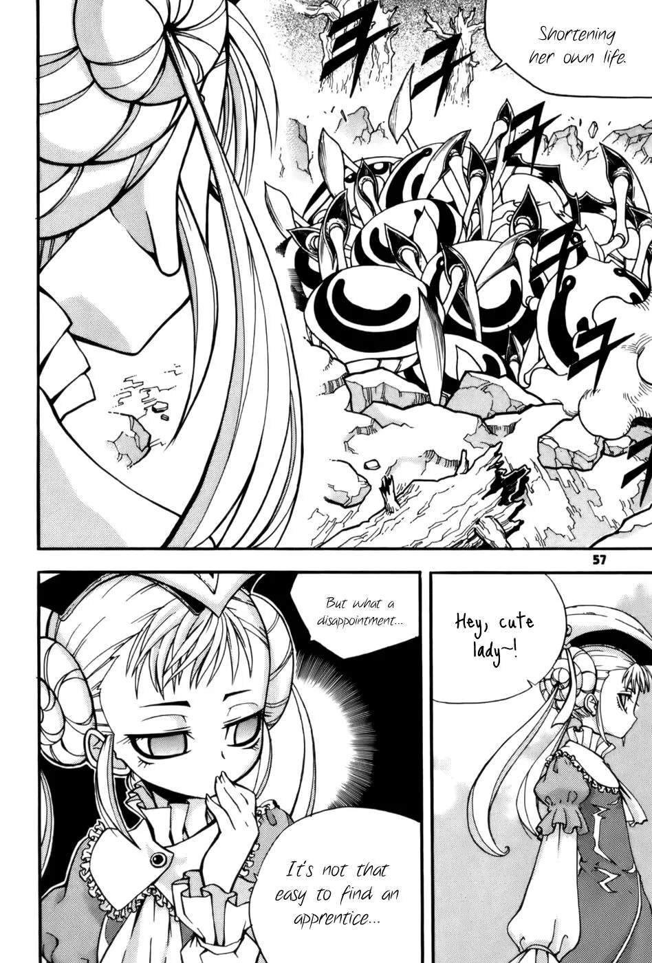 Read Witch Hunter Manga Online