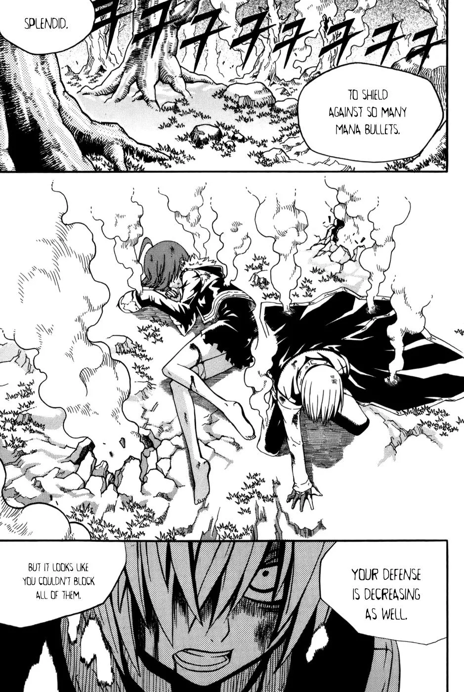 Read Witch Hunter Manga Online