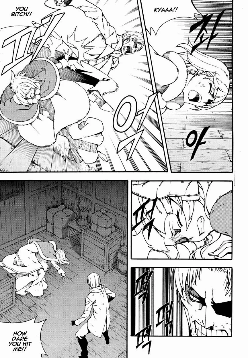 Read Witch Hunter Manga Online