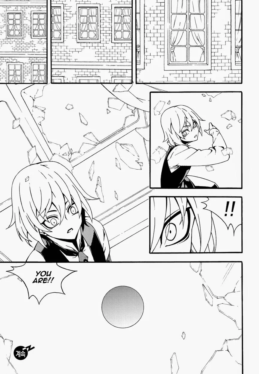 Read Witch Hunter Manga Online