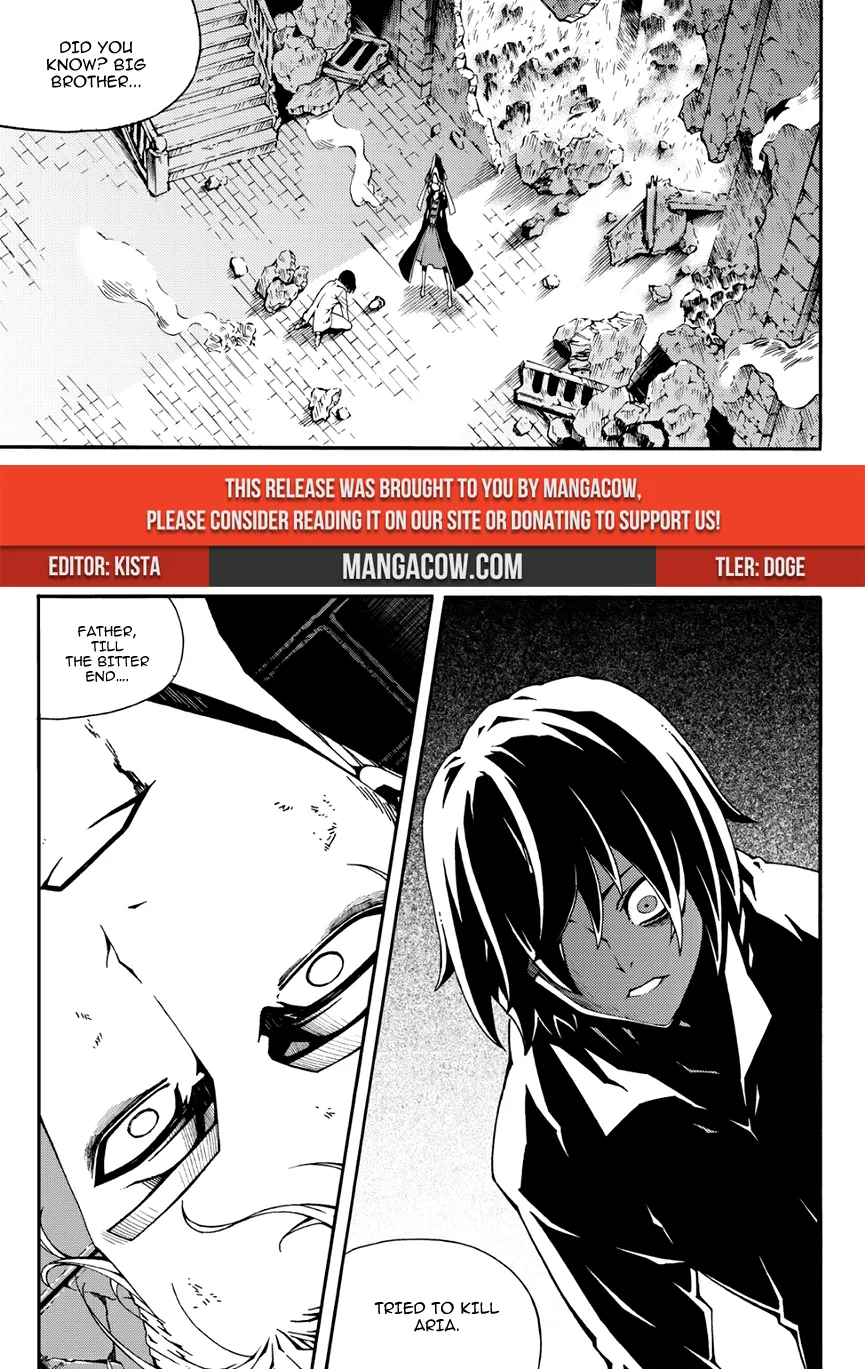 Read Witch Hunter Manga Online