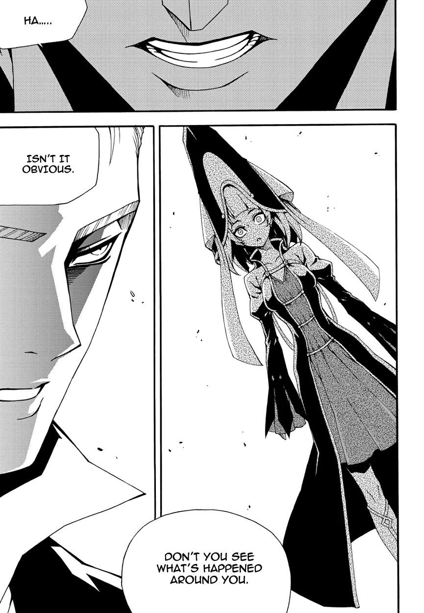 Read Witch Hunter Manga Online