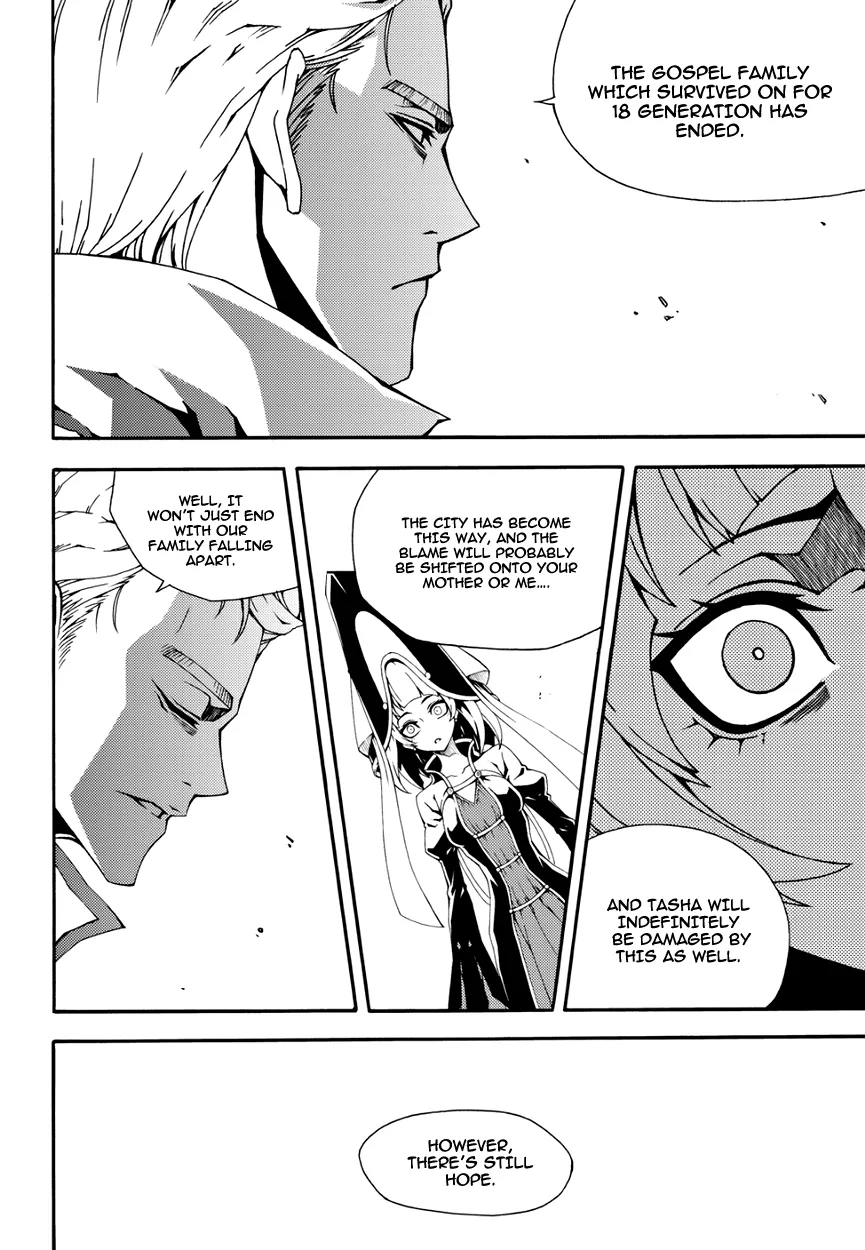 Read Witch Hunter Manga Online