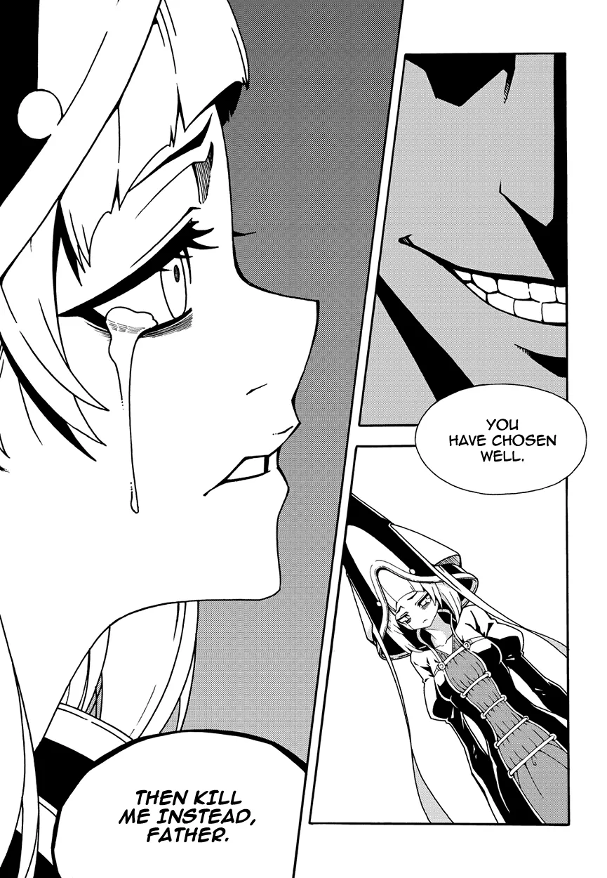 Read Witch Hunter Manga Online