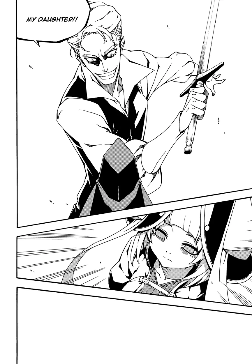 Read Witch Hunter Manga Online