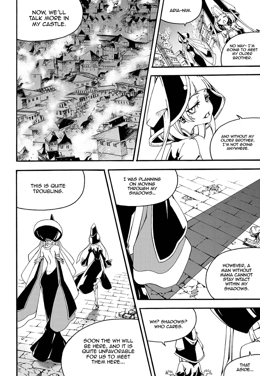 Read Witch Hunter Manga Online
