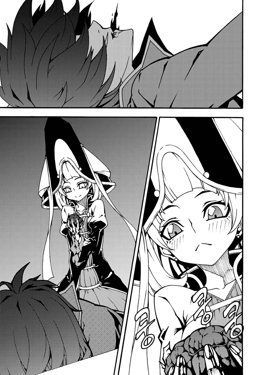 Read Witch Hunter Manga Online