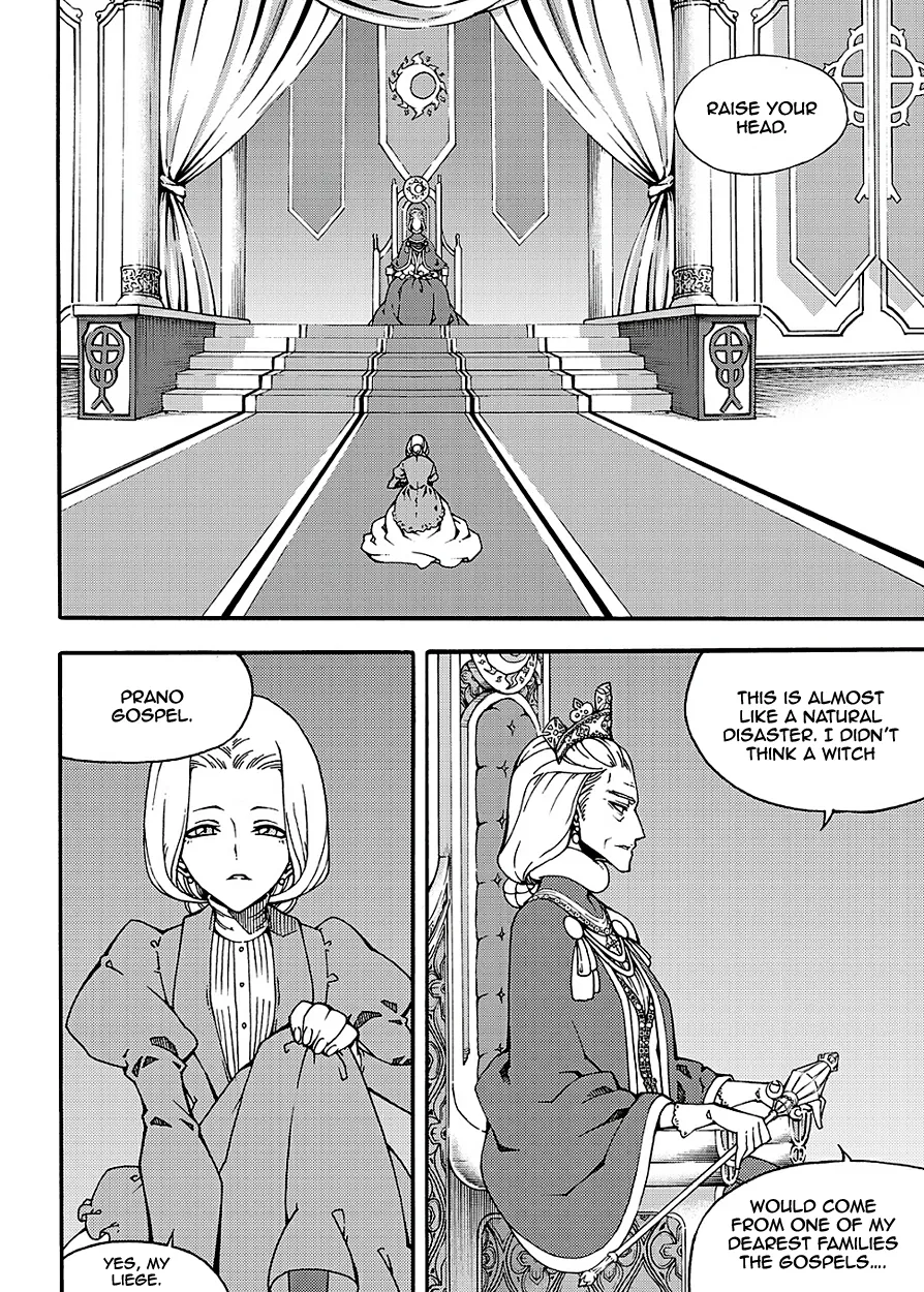 Read Witch Hunter Manga Online