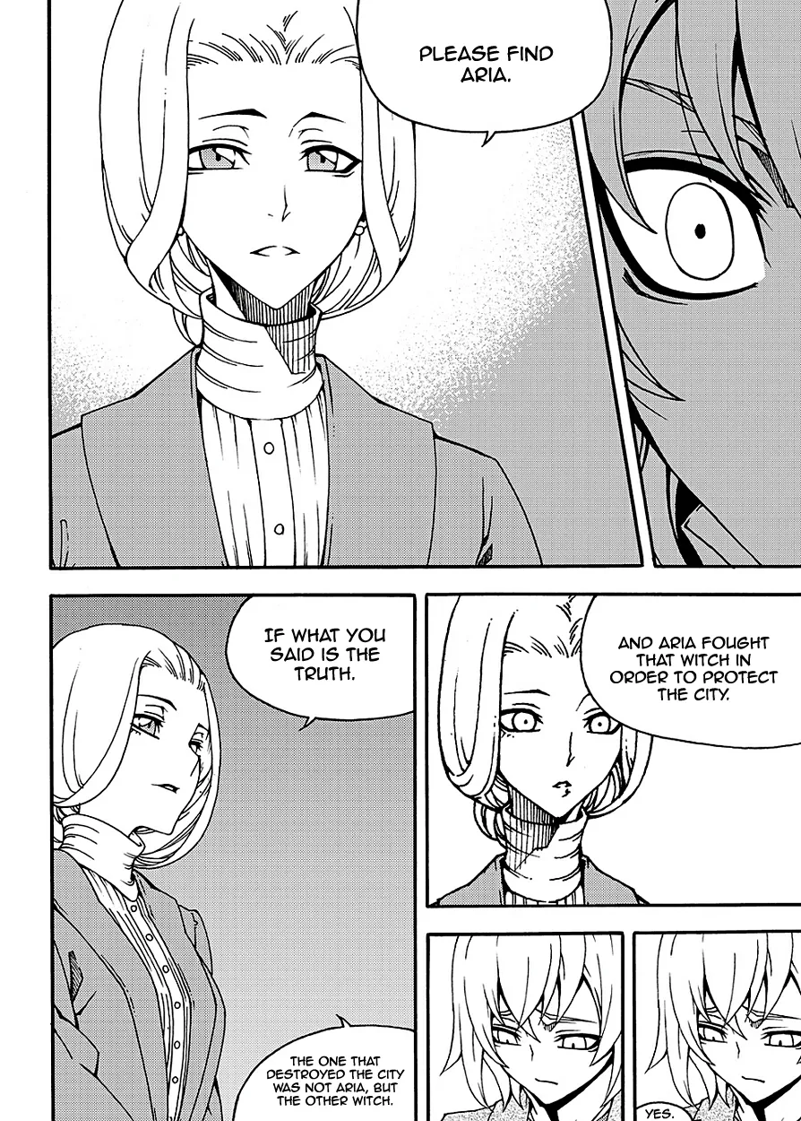 Read Witch Hunter Manga Online