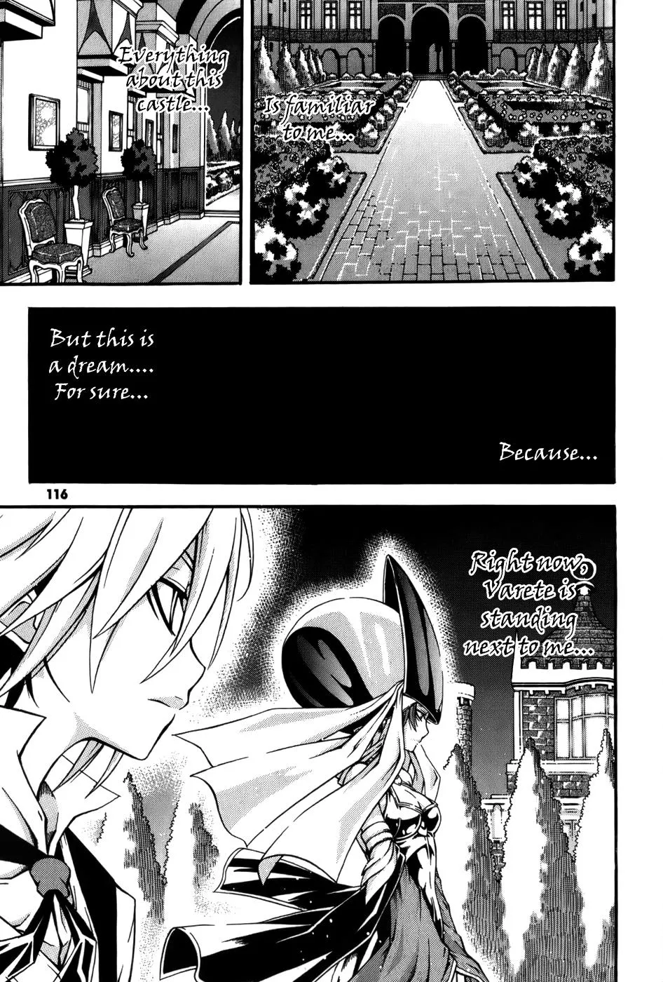Read Witch Hunter Manga Online