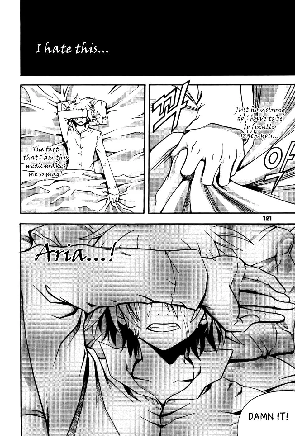 Read Witch Hunter Manga Online