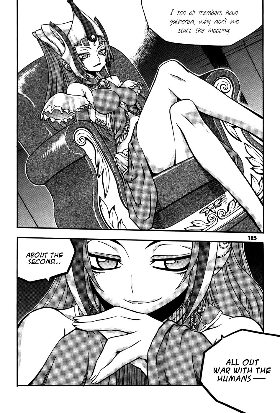 Read Witch Hunter Manga Online