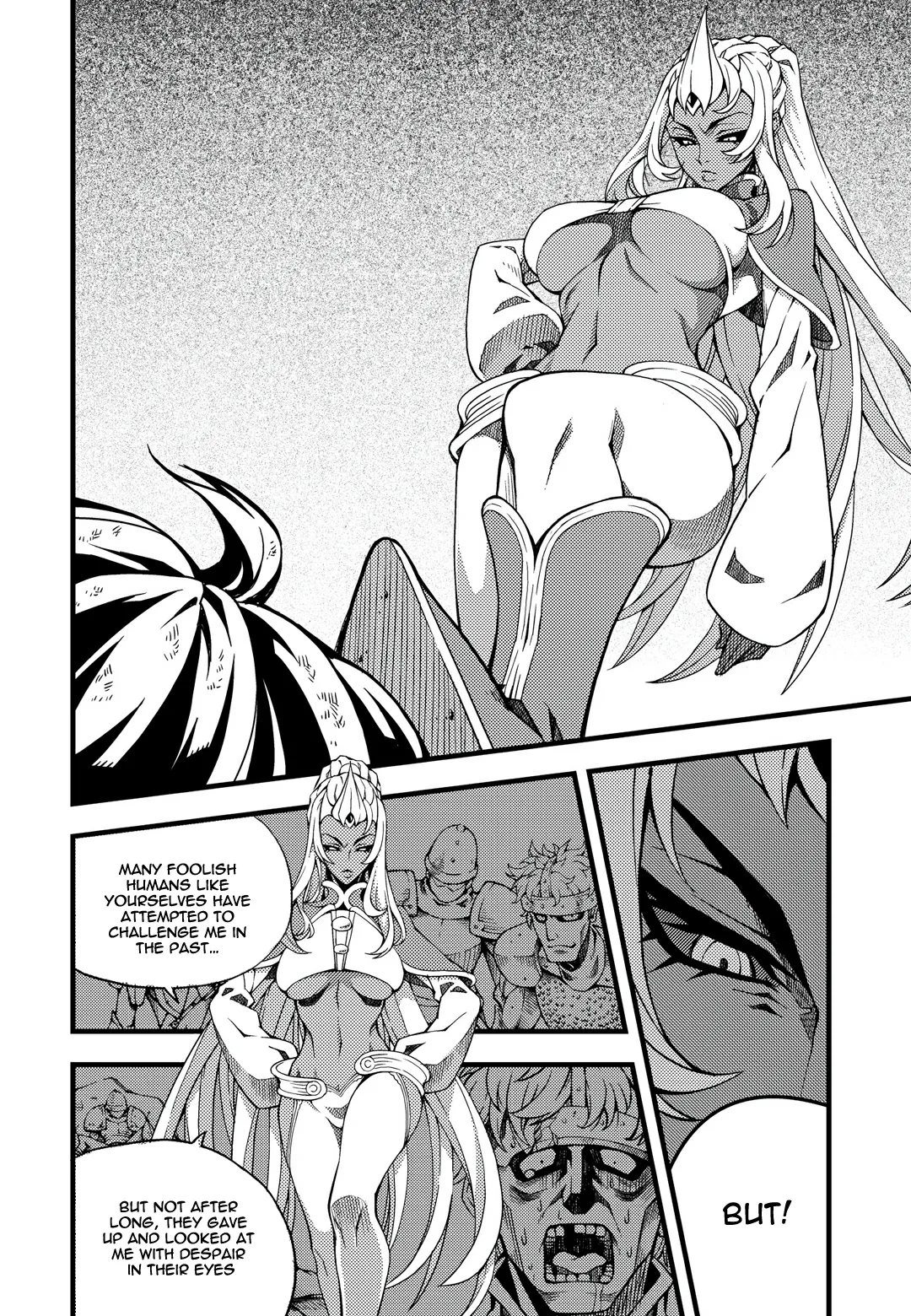 Read Witch Hunter Manga Online