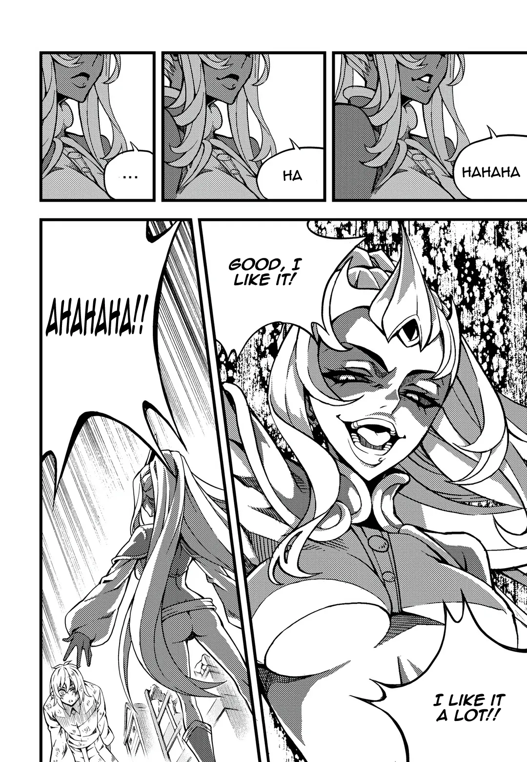 Read Witch Hunter Manga Online
