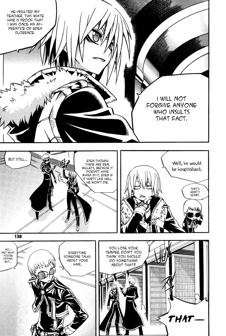 Read Witch Hunter Manga Online