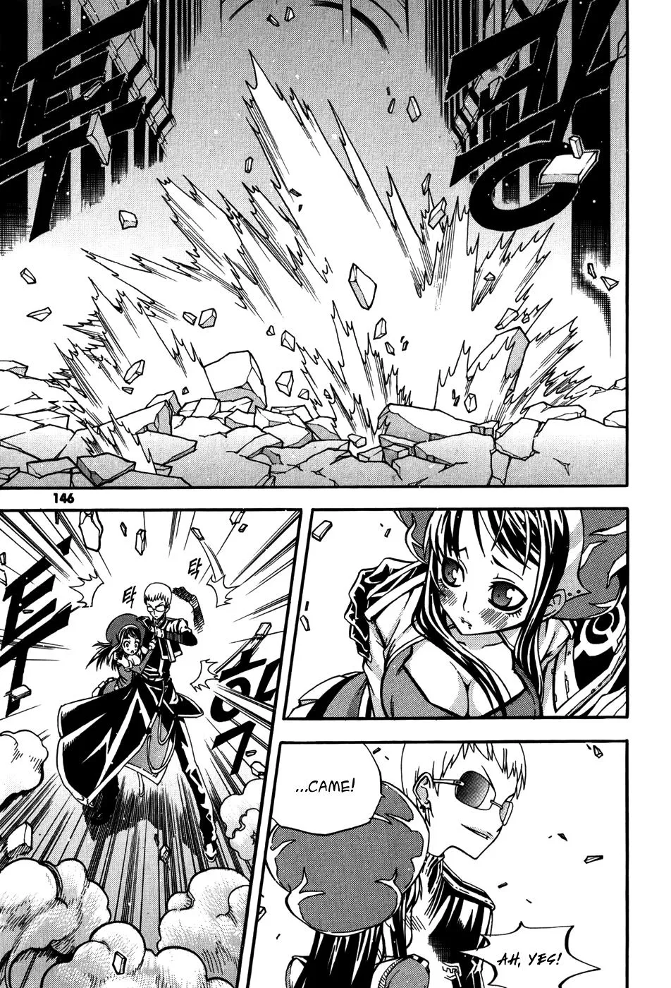 Read Witch Hunter Manga Online