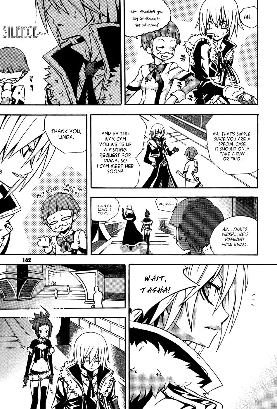 Read Witch Hunter Manga Online